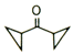Dicyclopropyl ketone